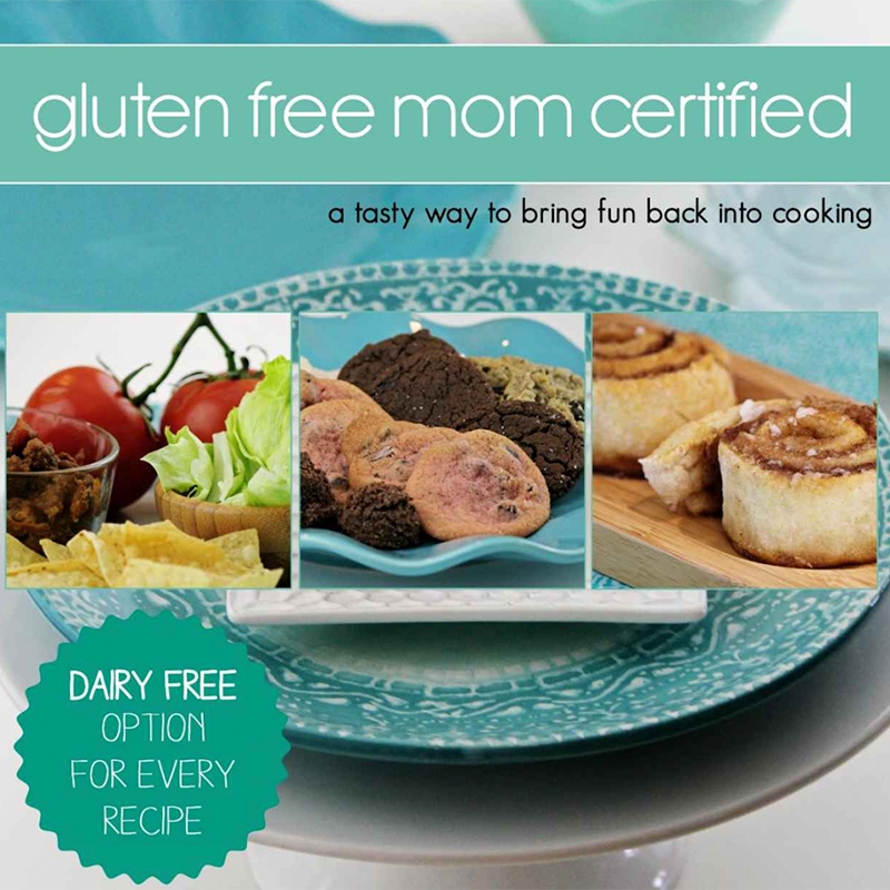 Gluten Free Mom Certified Book Review