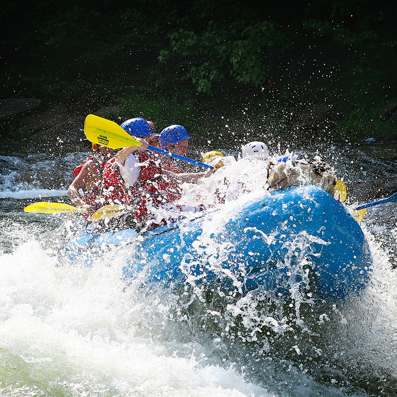 RiverRunners Whitewater Rafting Plus Coupon