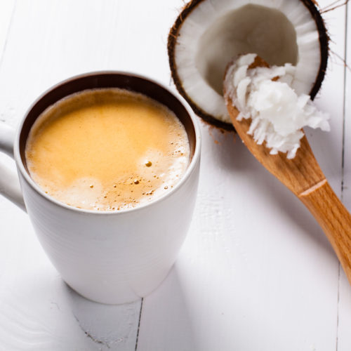 bulletproof coffee